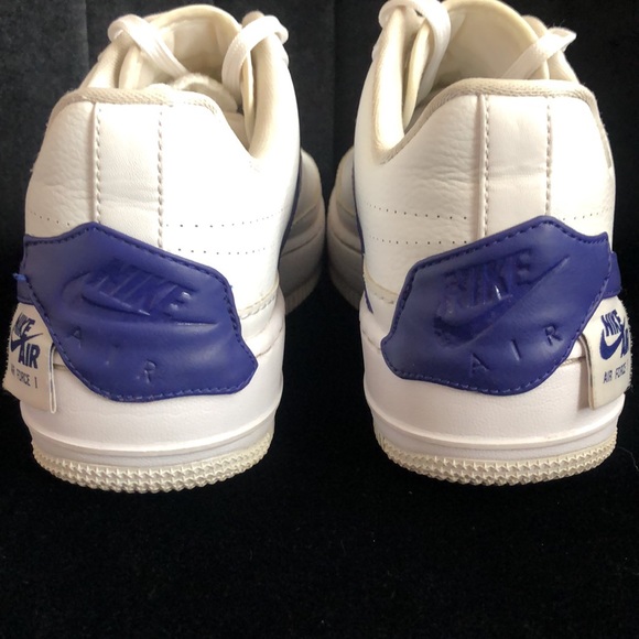 NIKE Air Force One Jester XX Regency Purple VERY RARE - Picture 7 of 9